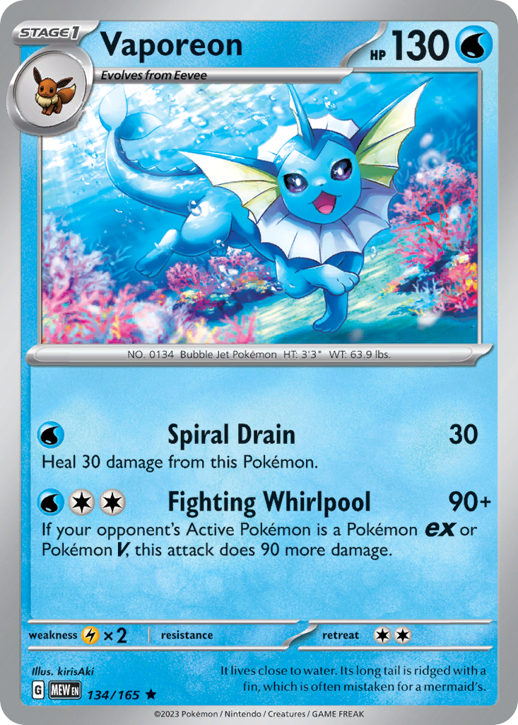 Vaporeon