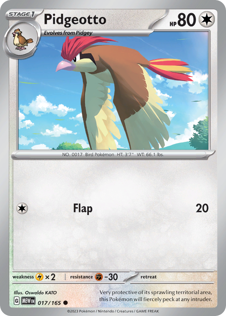 Pidgeotto