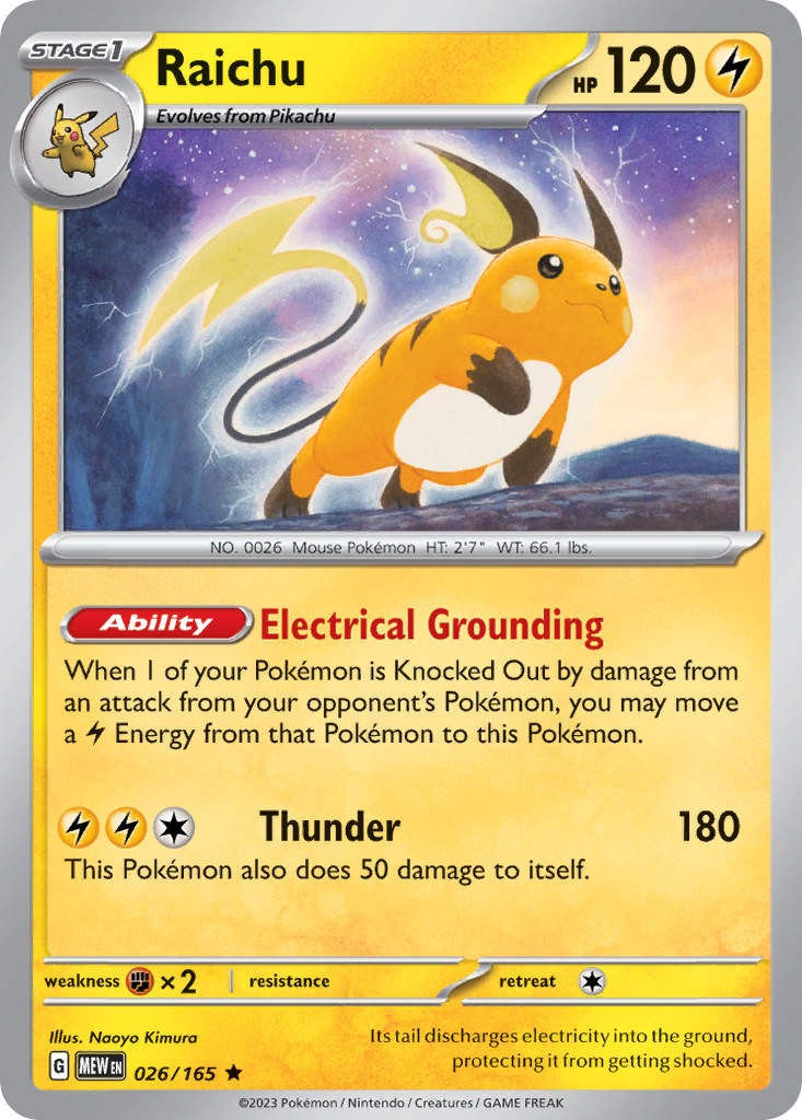 Raichu