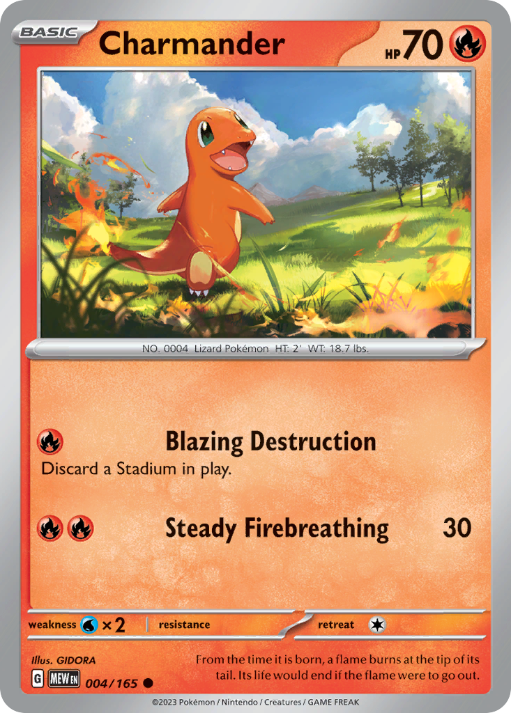 Charmander