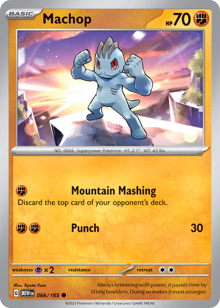 Machop