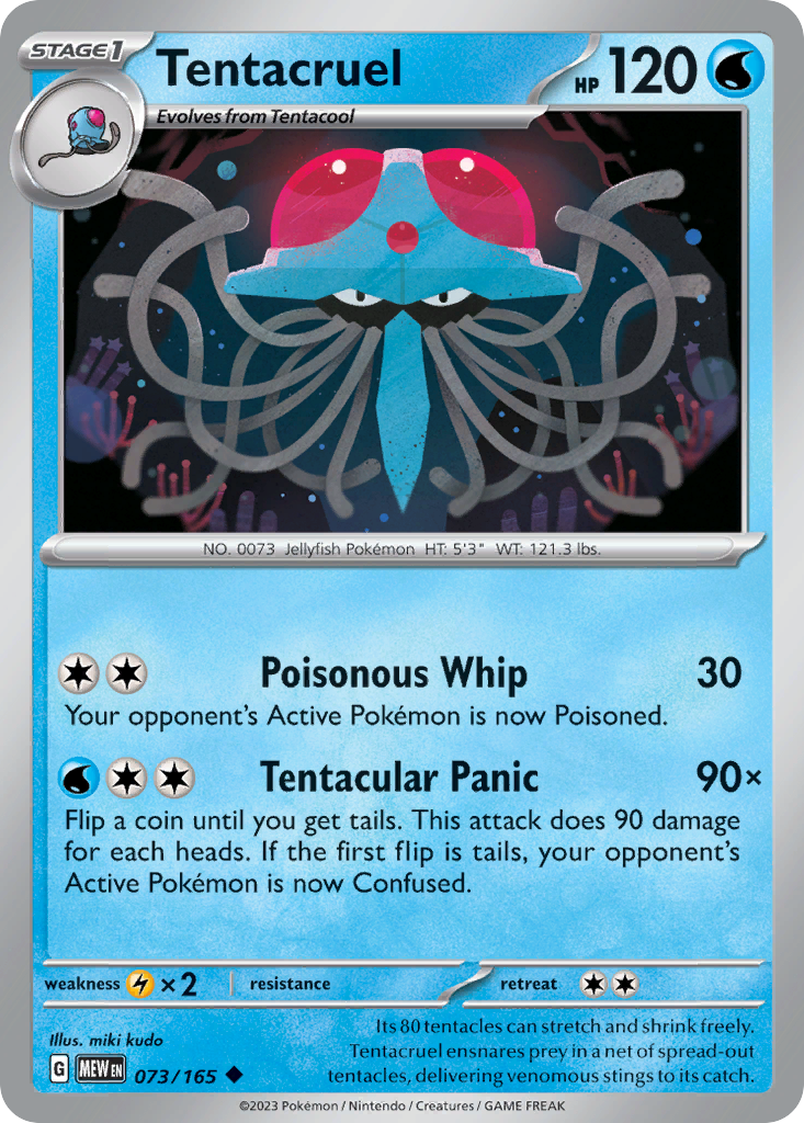 Tentacruel