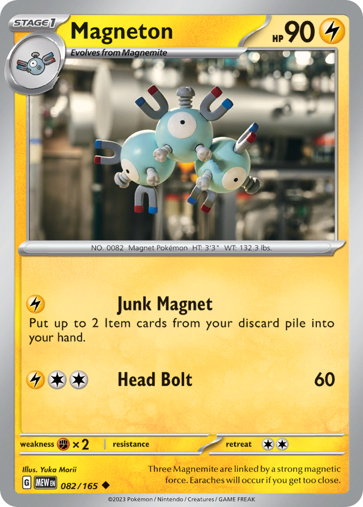 Magneton