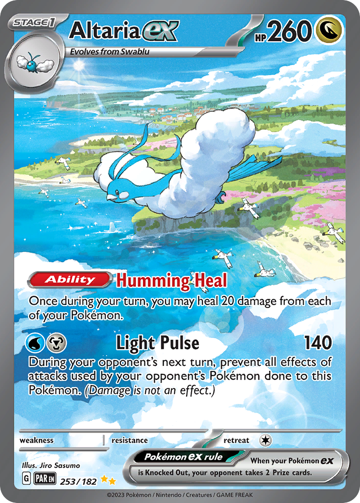 Altaria ex