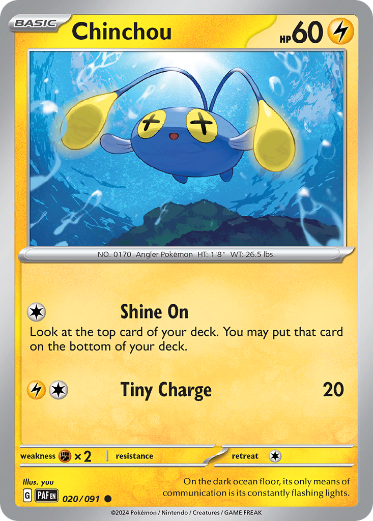 Chinchou