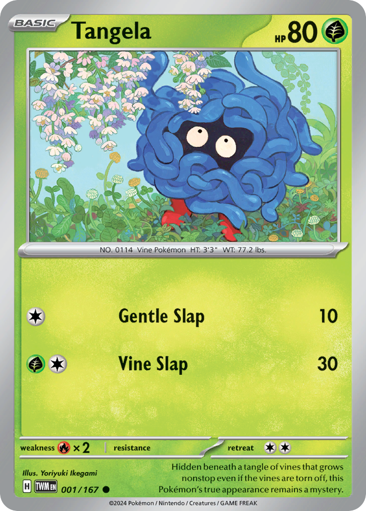 Tangela