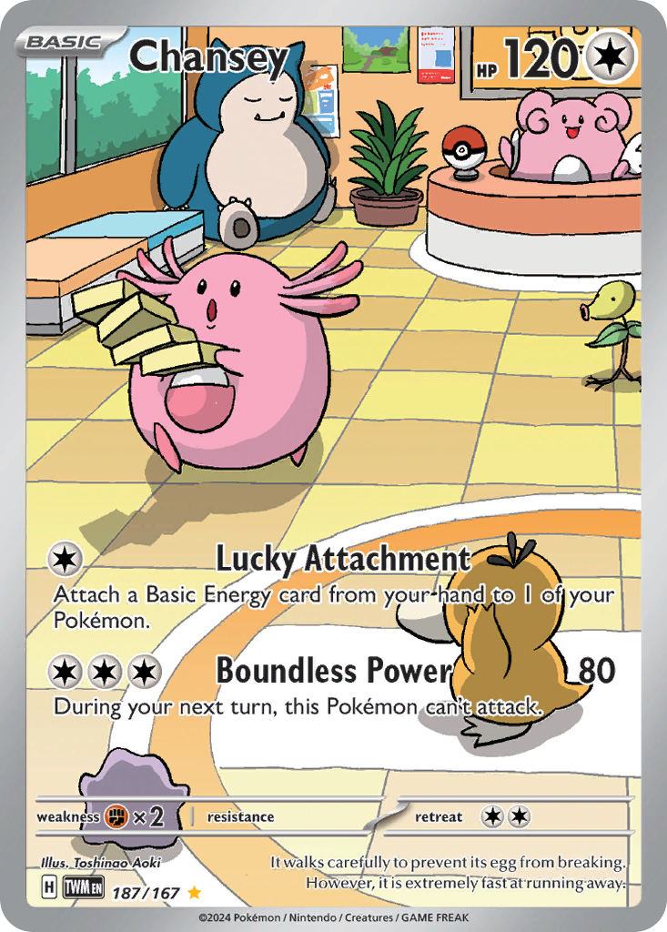 Chansey