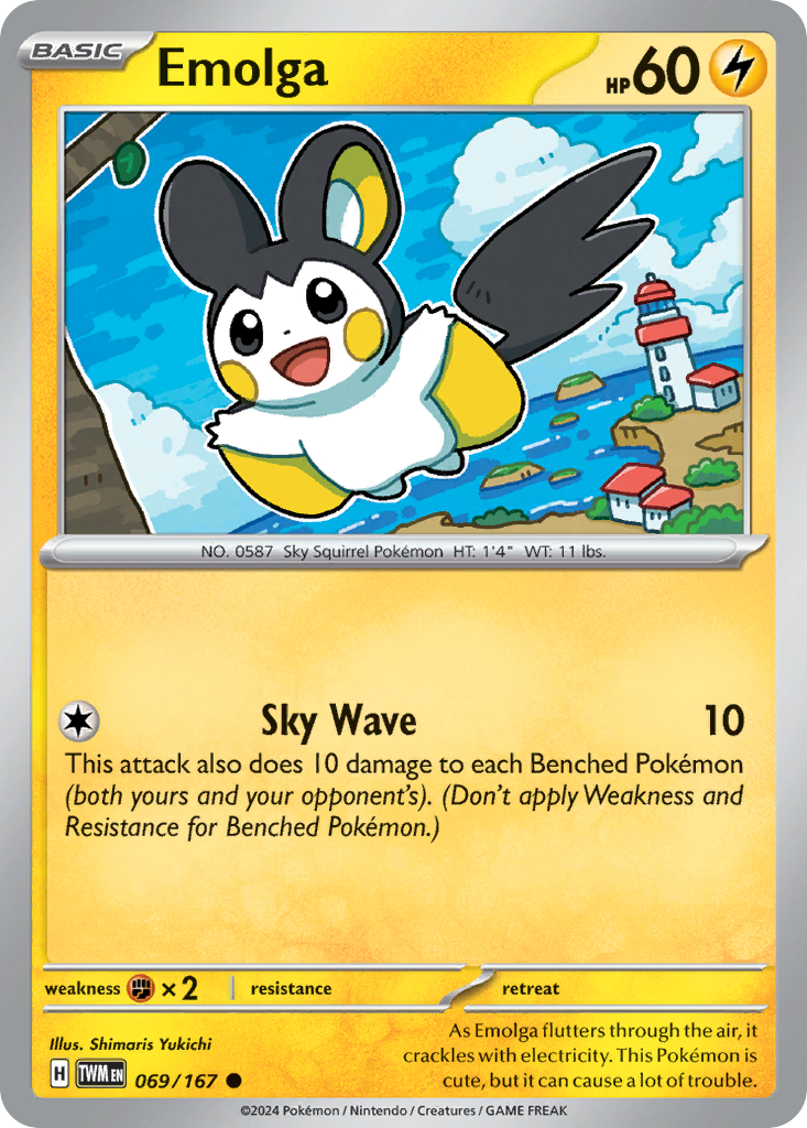 Emolga