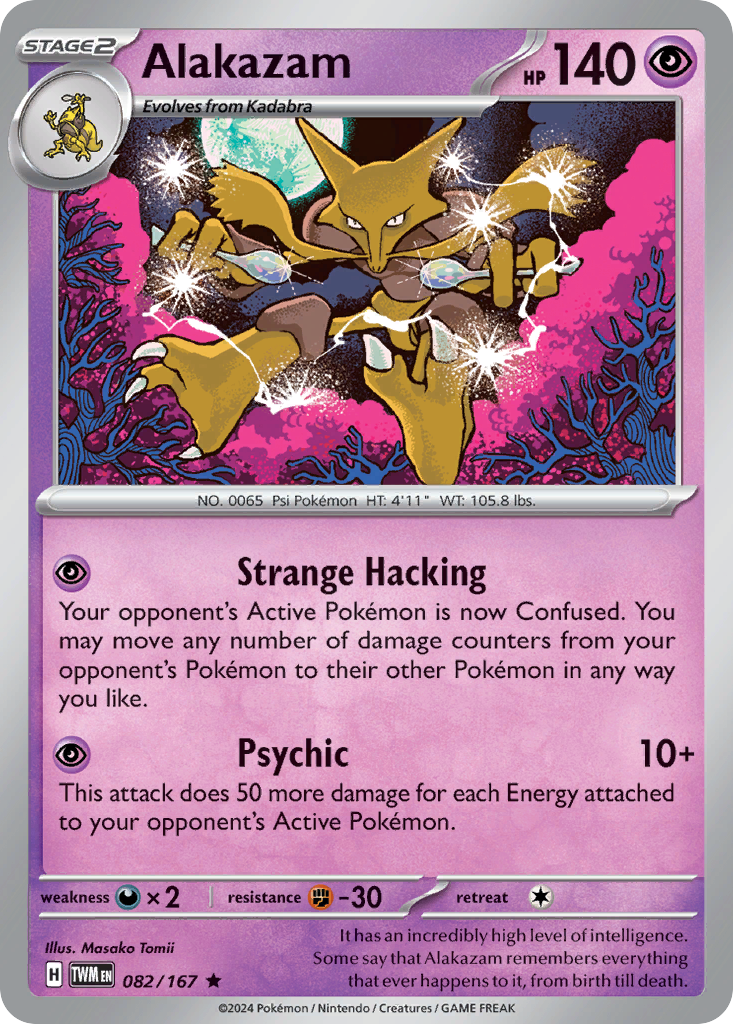 Alakazam