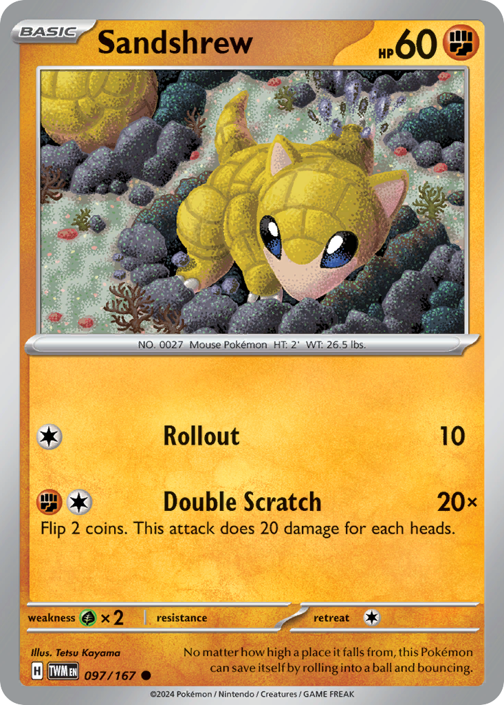 Sandshrew