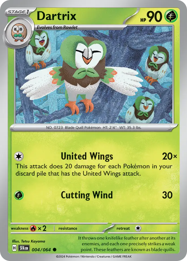 Dartrix