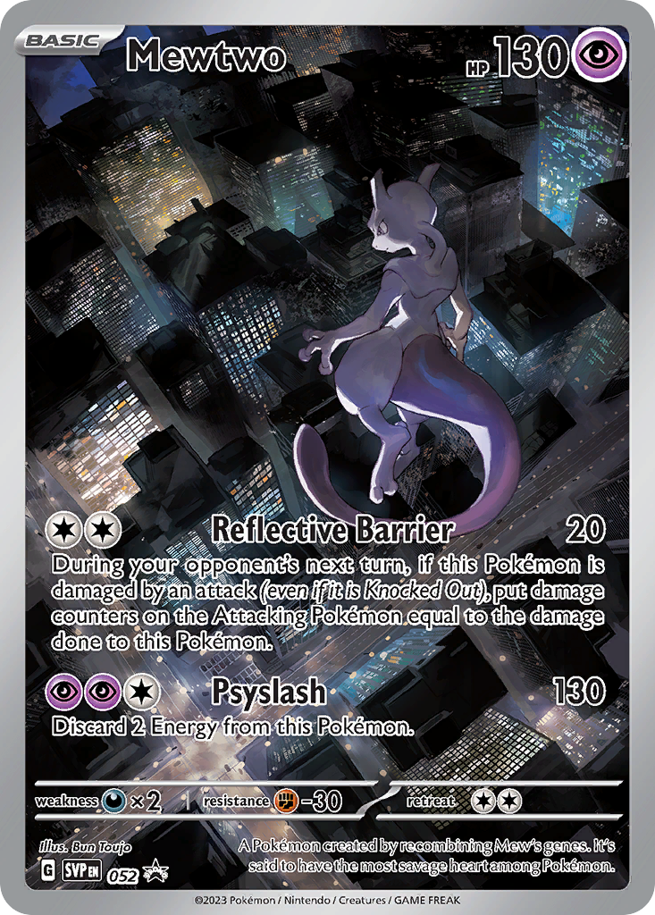 Mewtwo