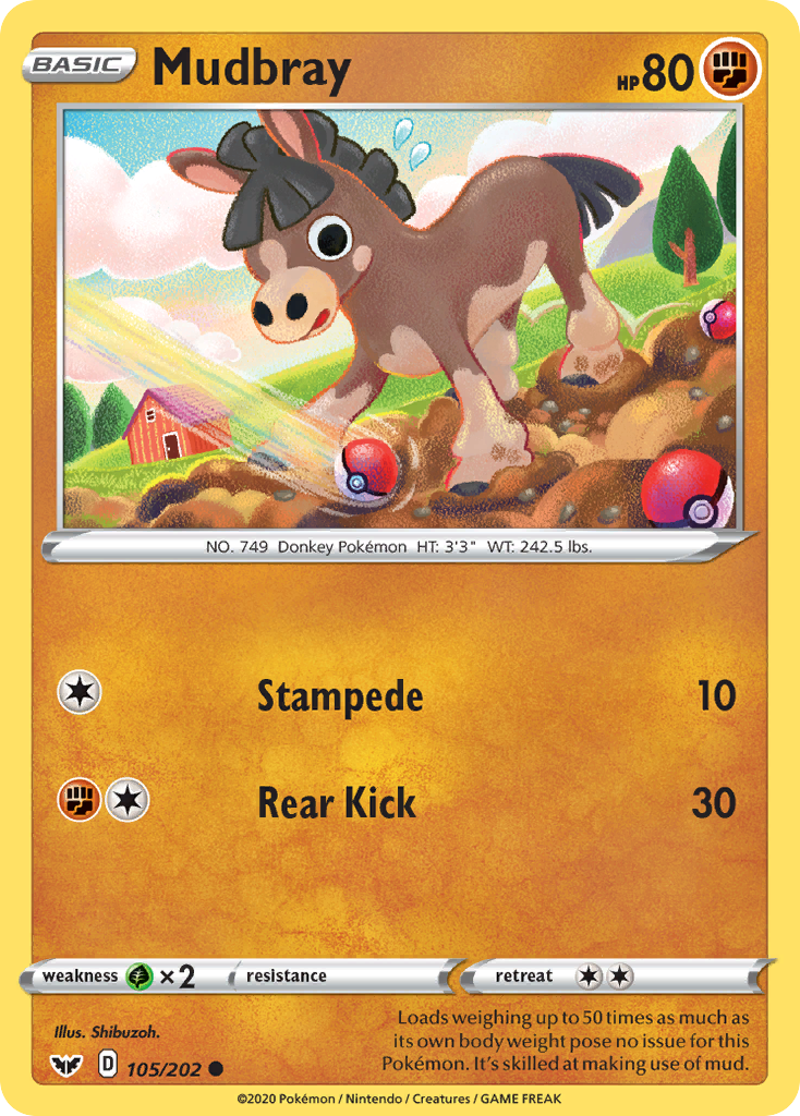 Mudbray