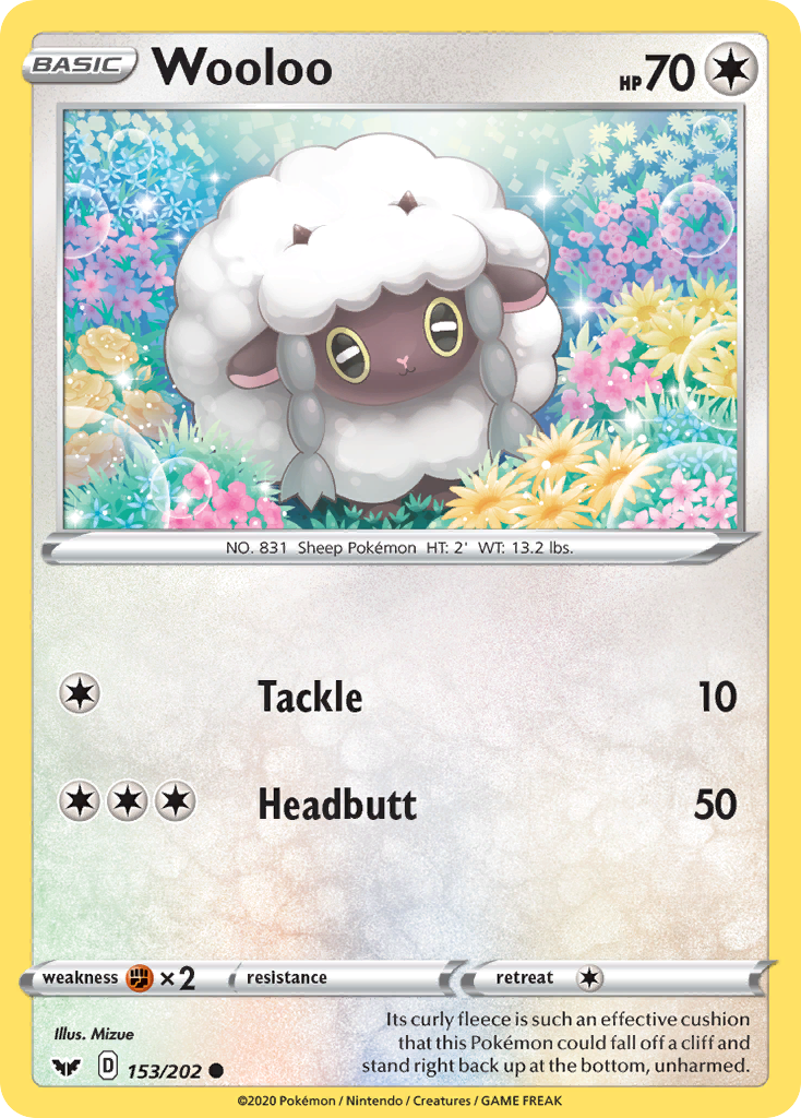 Wooloo