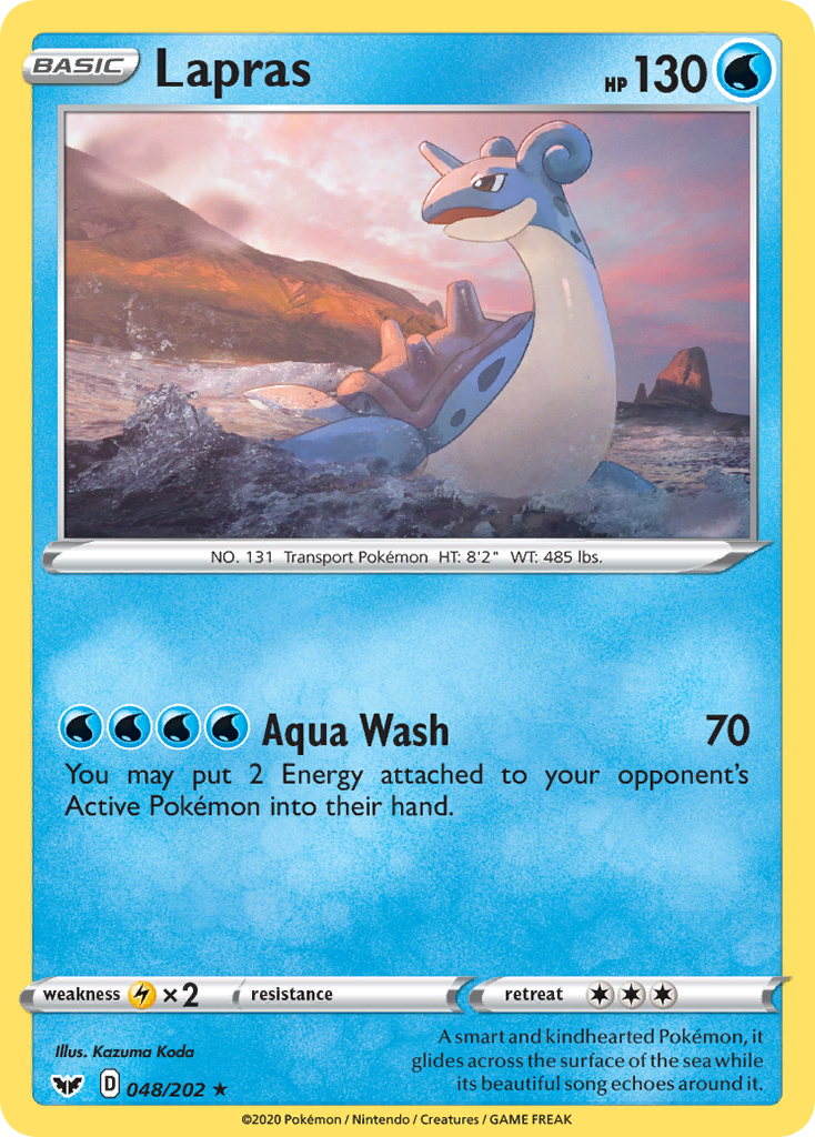 Lapras