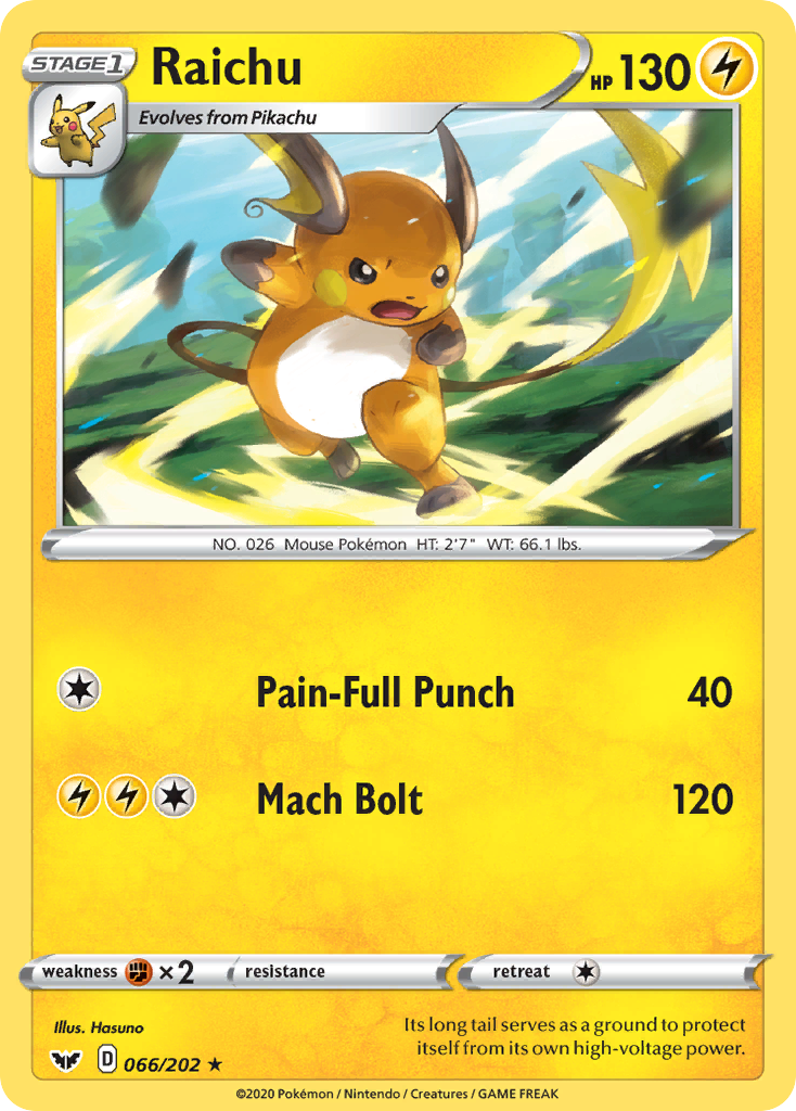 Raichu