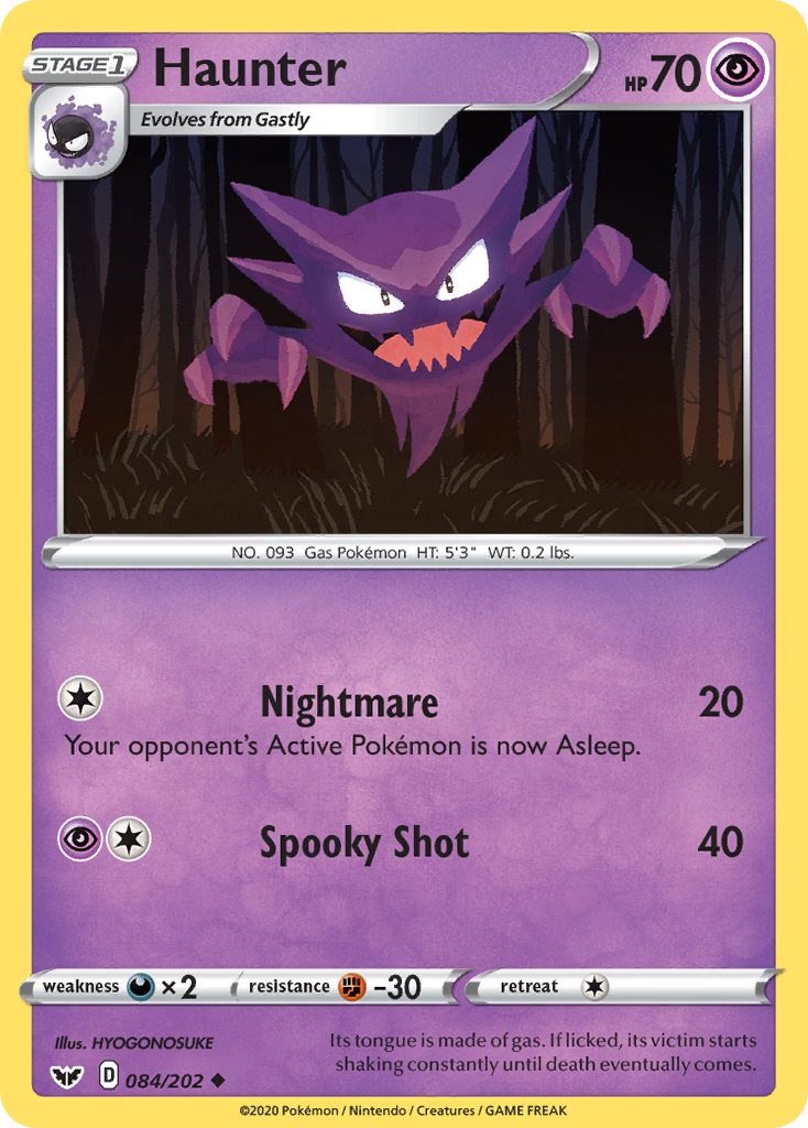 Haunter