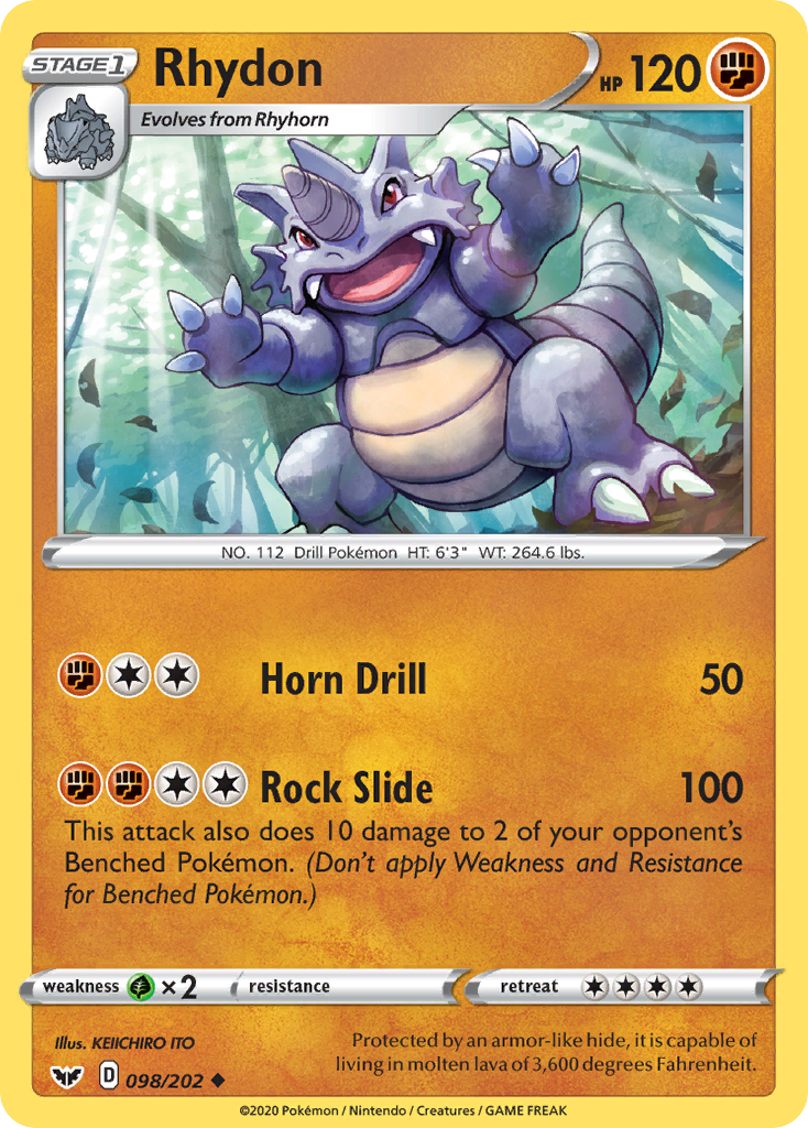 Rhydon