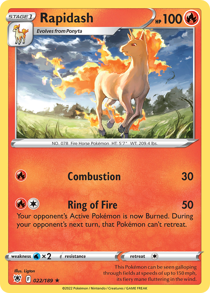 Rapidash