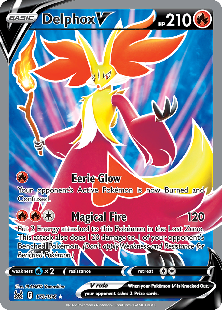 Delphox V