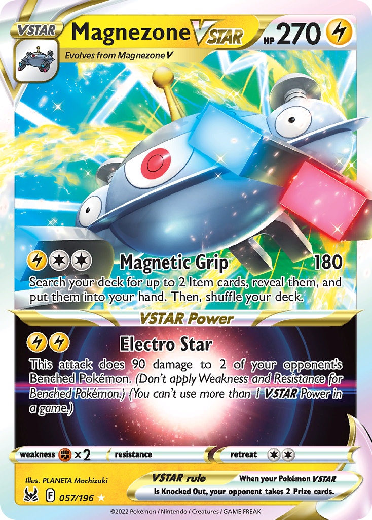 Magnezone VSTAR