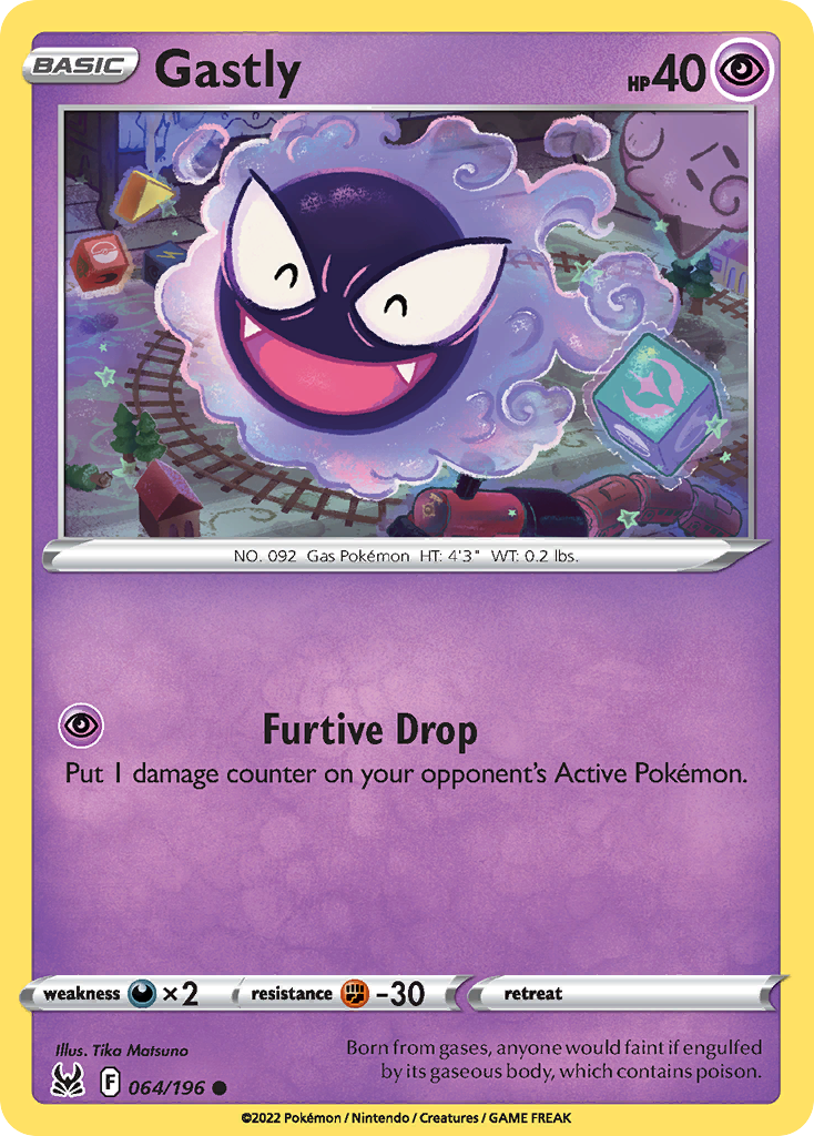 Gastly