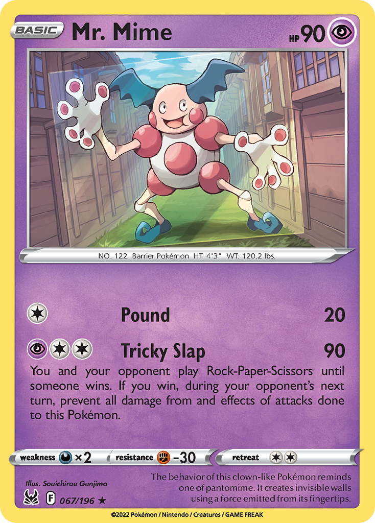 Mr. Mime