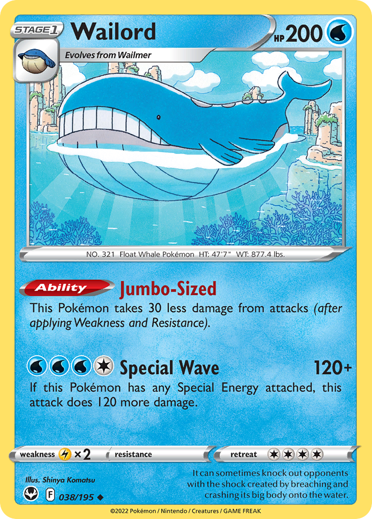 Wailord