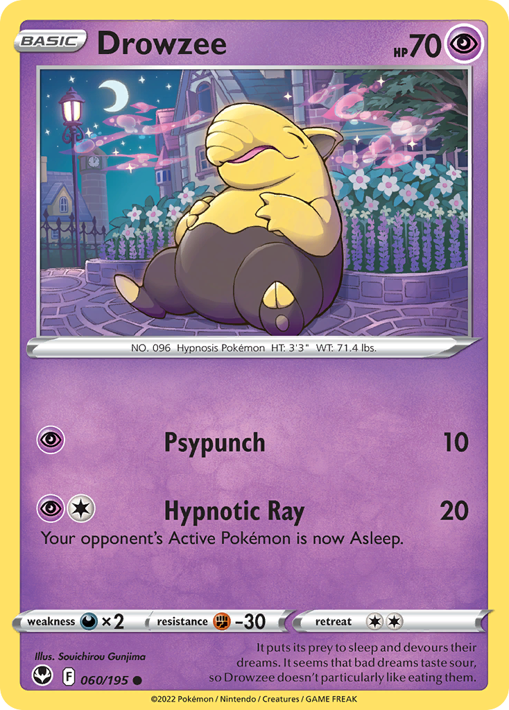 Drowzee