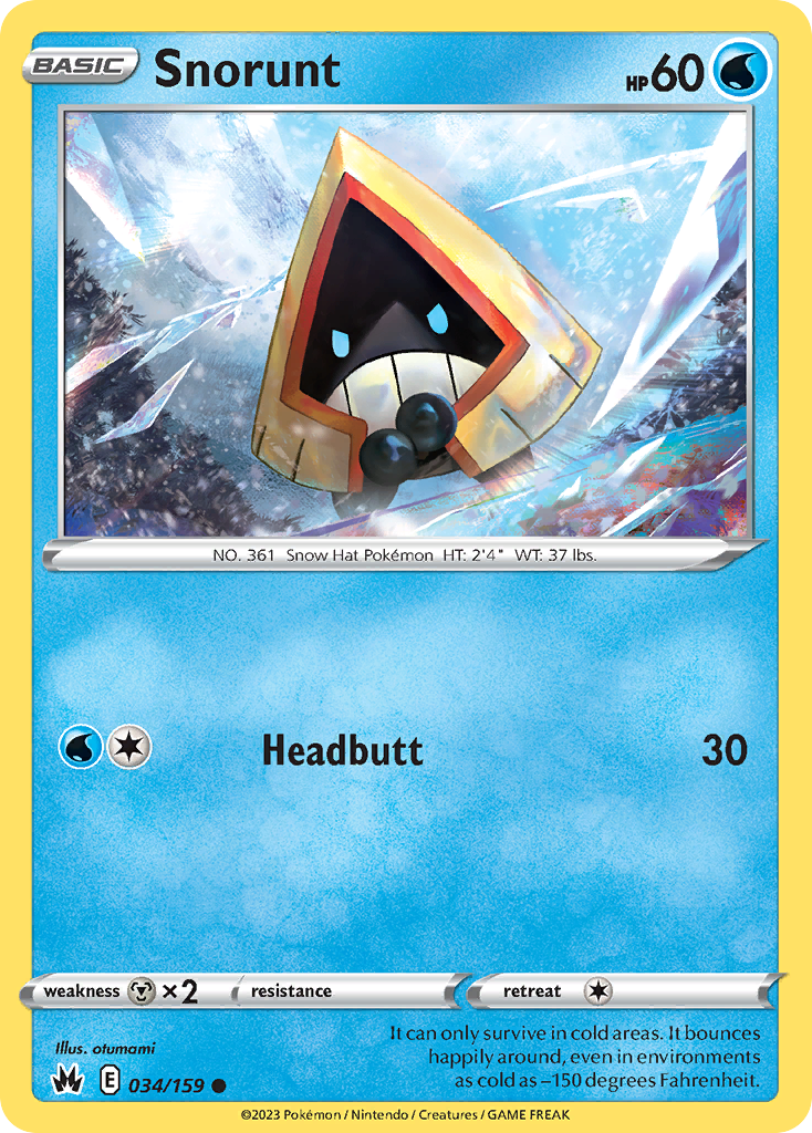 Snorunt