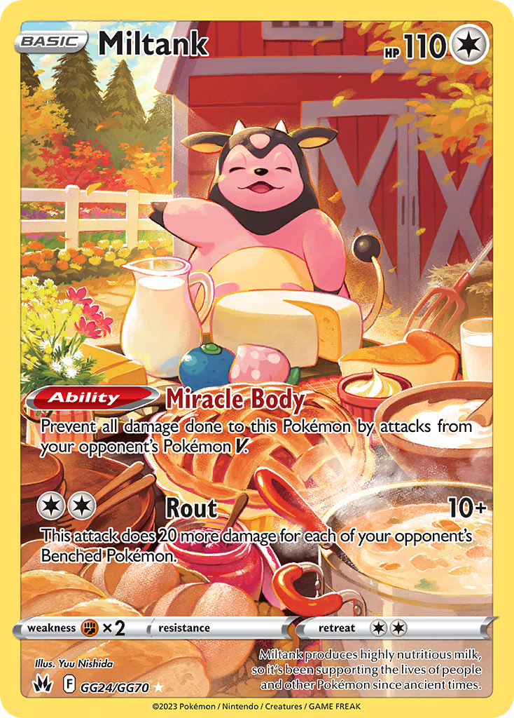 Miltank