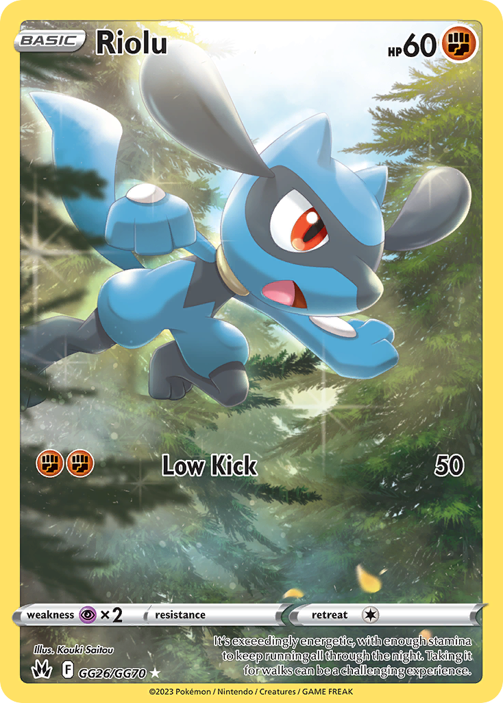 Riolu