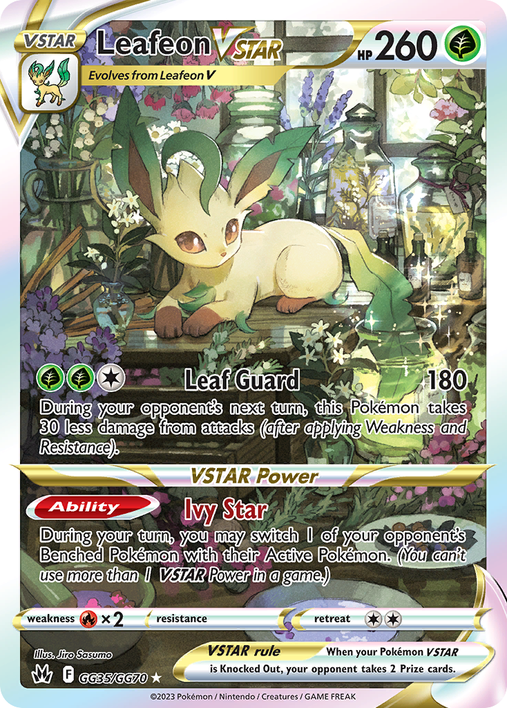 Leafeon VSTAR