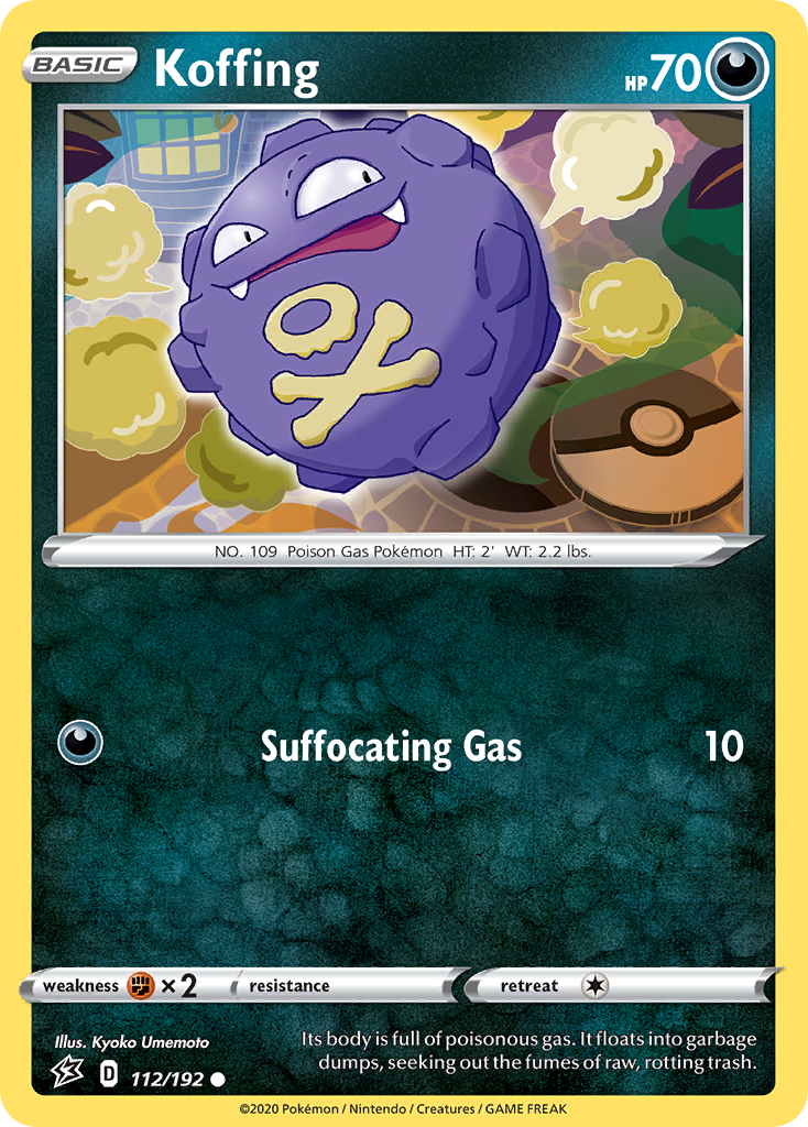 Koffing