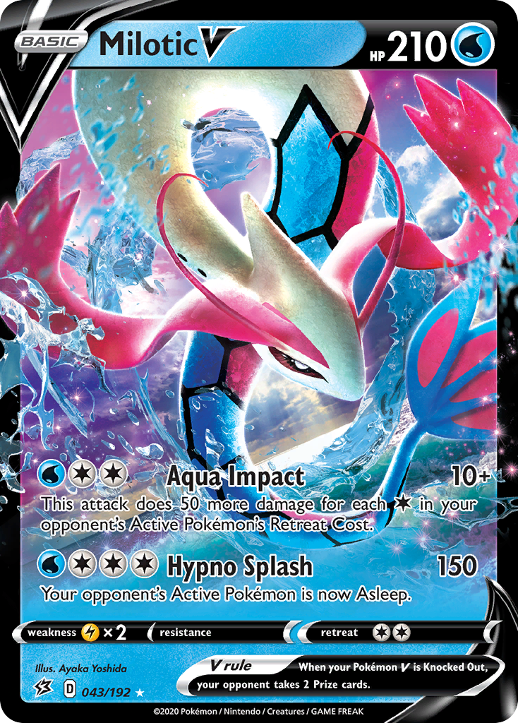 Milotic V