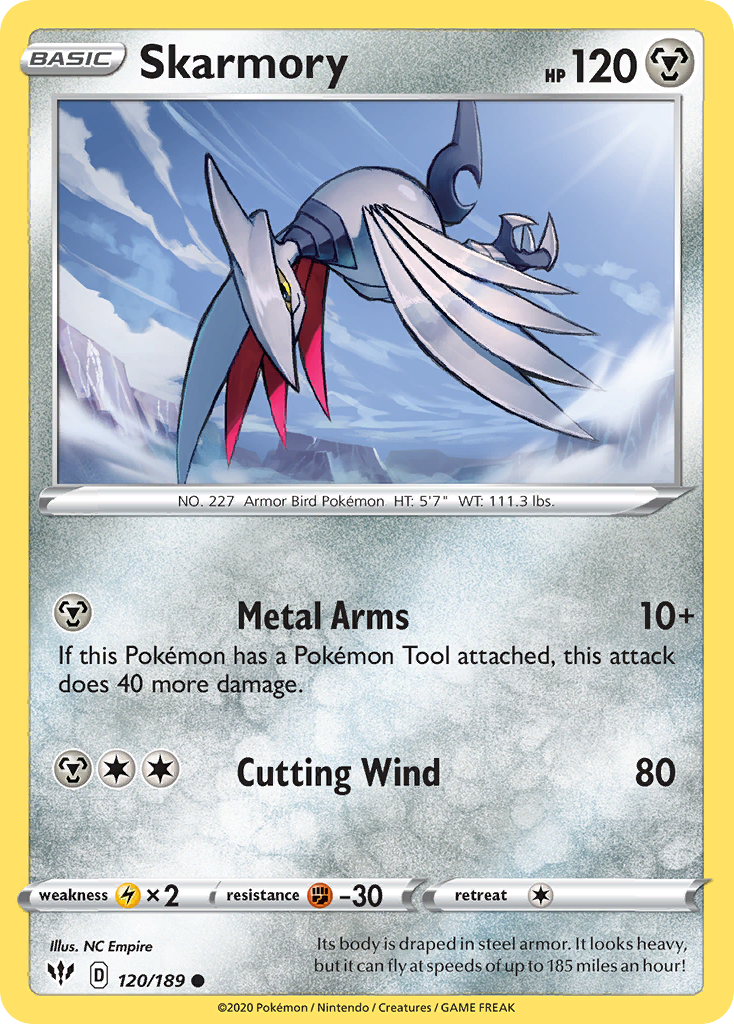 Skarmory