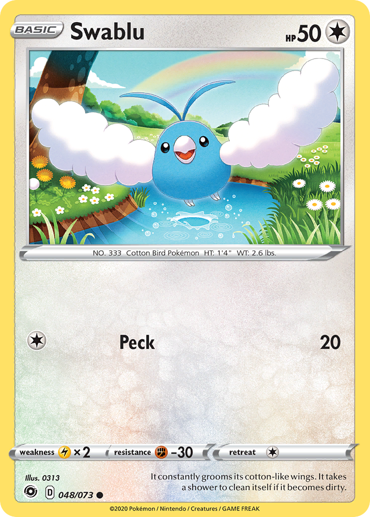 Swablu