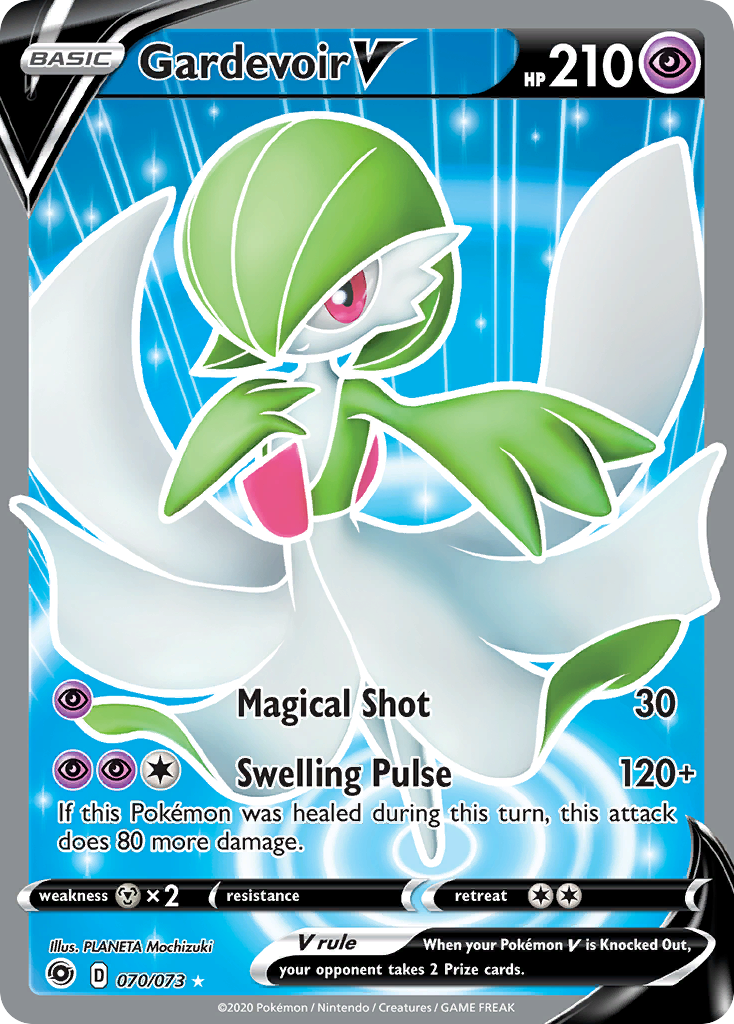 Gardevoir V