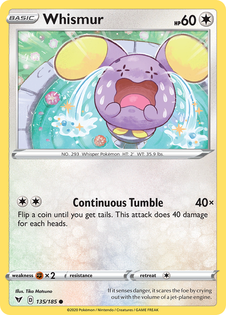 Whismur