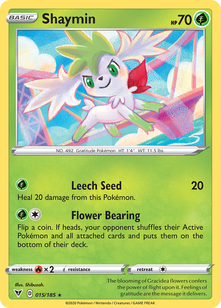 Shaymin