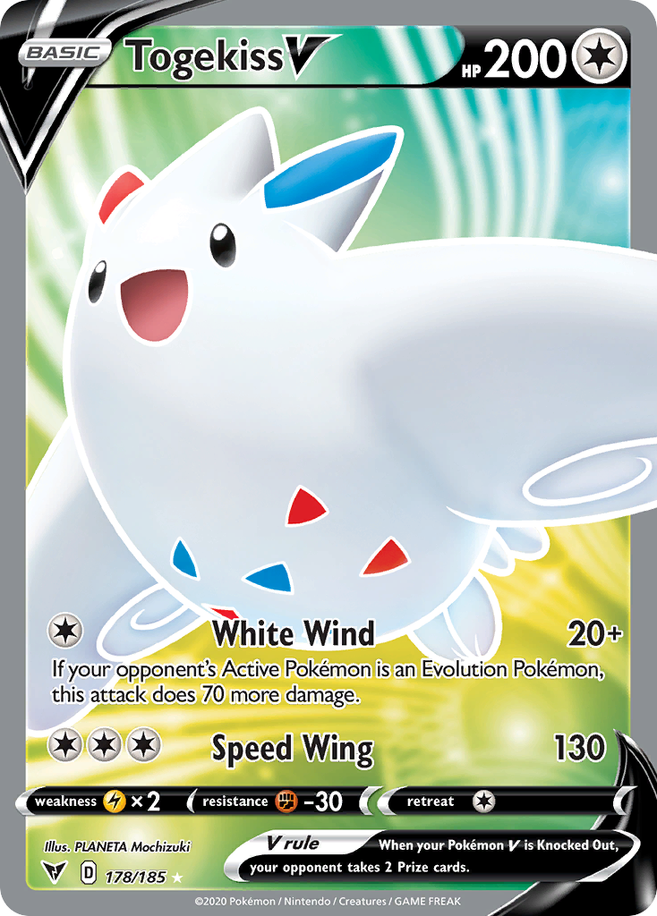 Togekiss V