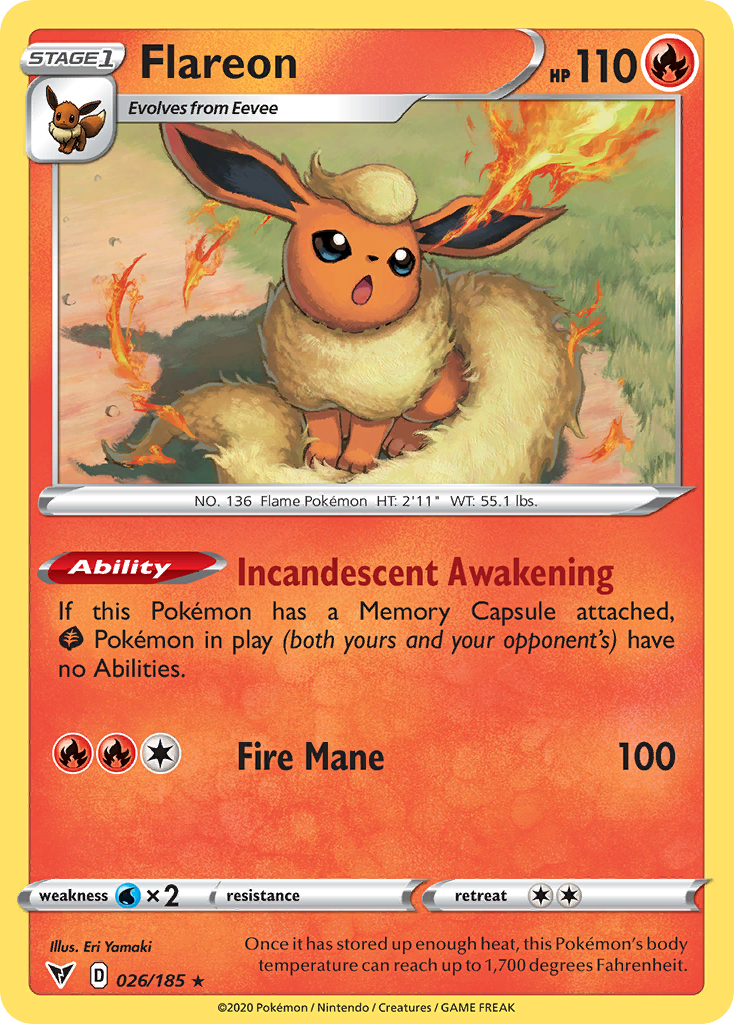 Flareon