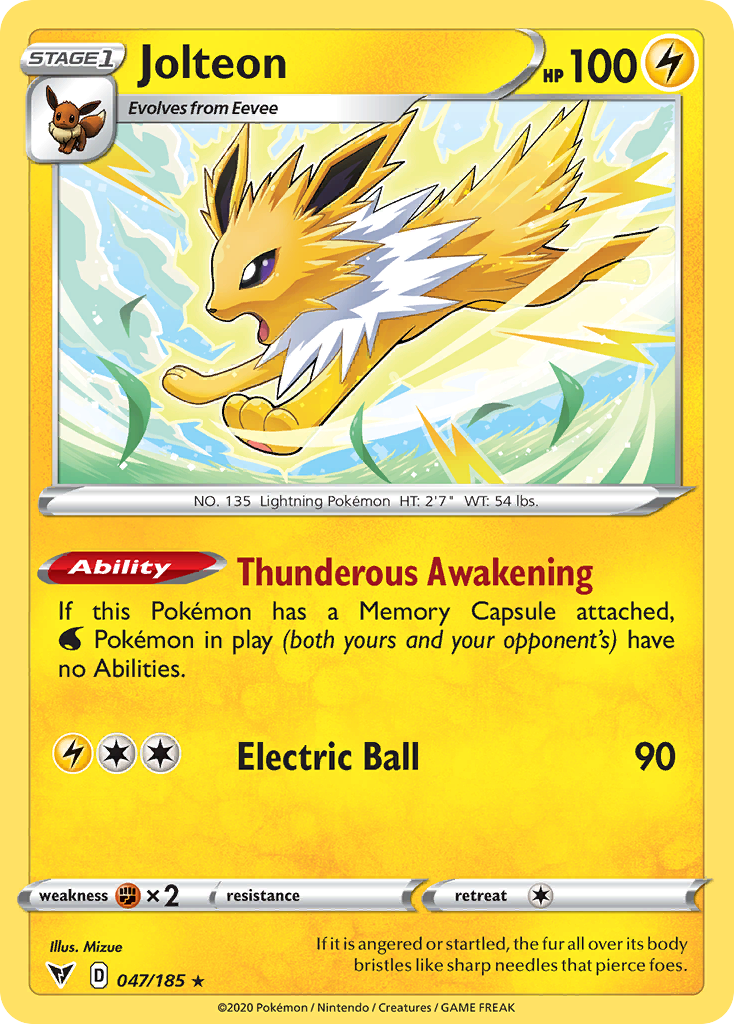 Jolteon