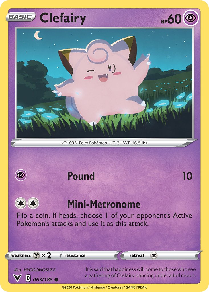 Clefairy