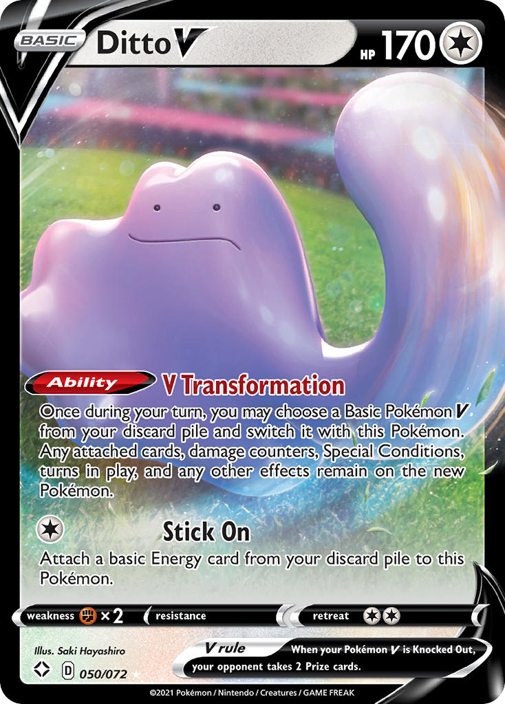 Ditto V