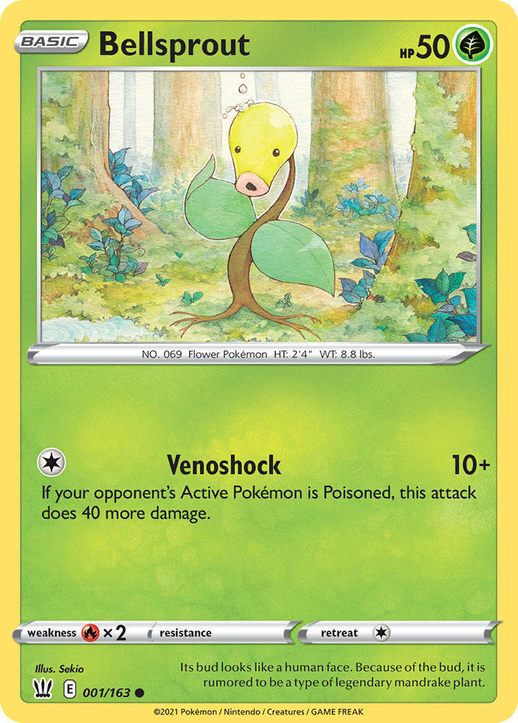 Bellsprout