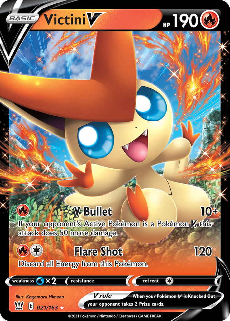 Victini V