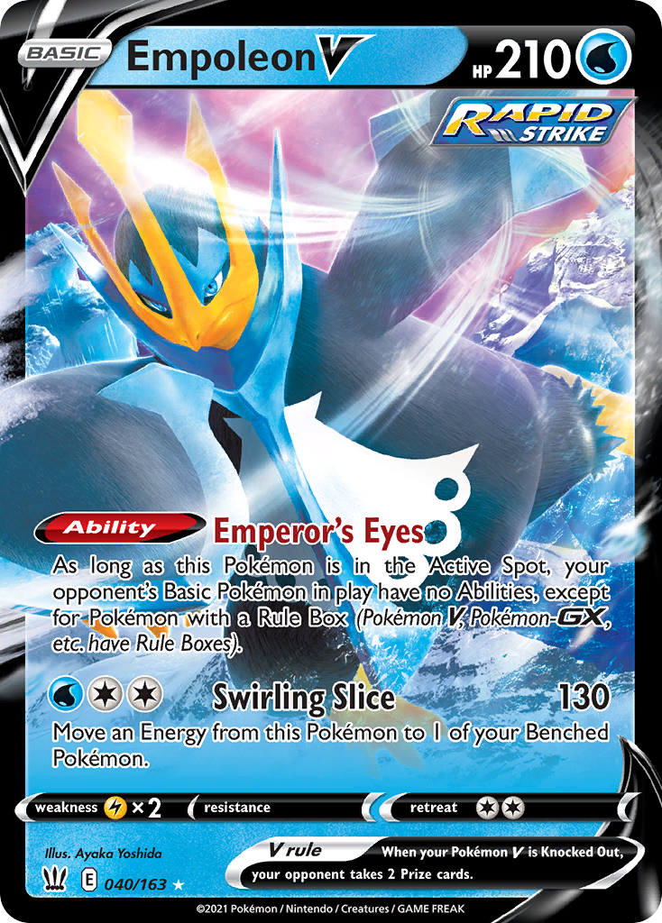 Empoleon V