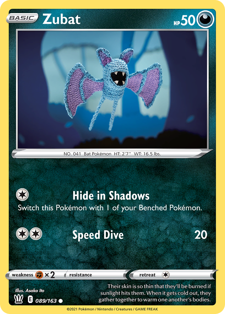 Zubat