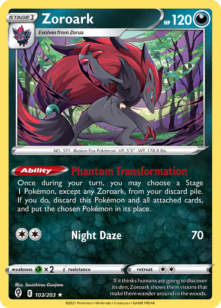 Zoroark